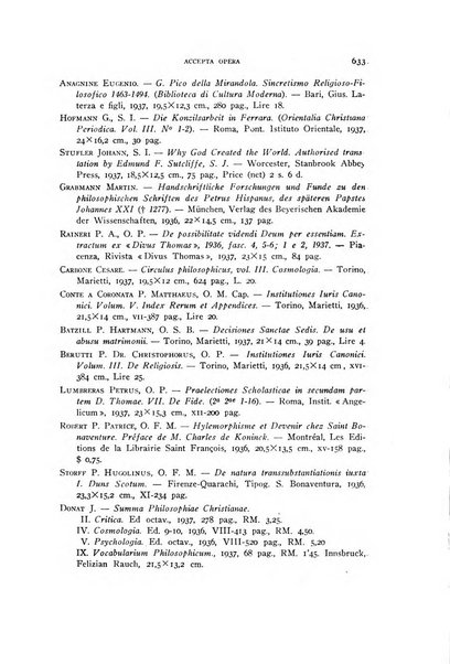 Gregorianum rivista trimestrale di studi teologici e filosofici