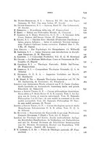 Gregorianum rivista trimestrale di studi teologici e filosofici