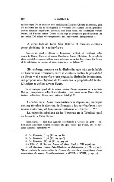 Gregorianum rivista trimestrale di studi teologici e filosofici