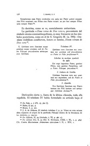 Gregorianum rivista trimestrale di studi teologici e filosofici