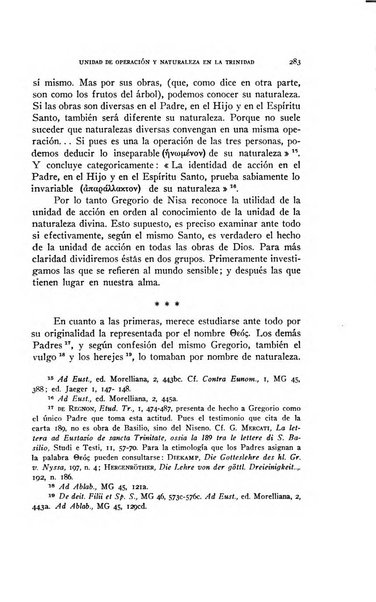 Gregorianum rivista trimestrale di studi teologici e filosofici