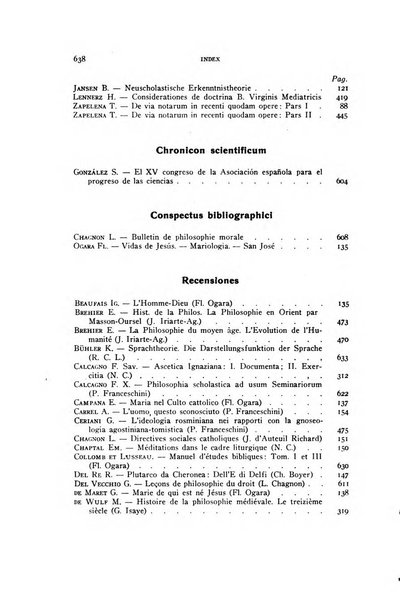 Gregorianum rivista trimestrale di studi teologici e filosofici