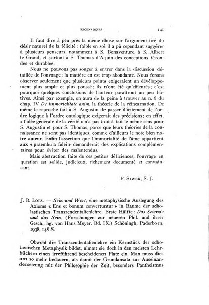 Gregorianum rivista trimestrale di studi teologici e filosofici