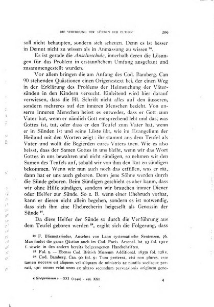 Gregorianum rivista trimestrale di studi teologici e filosofici