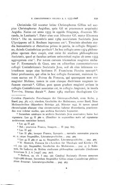 Gregorianum rivista trimestrale di studi teologici e filosofici