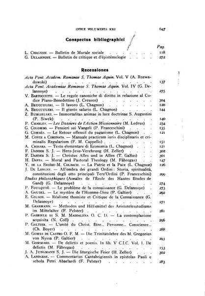 Gregorianum rivista trimestrale di studi teologici e filosofici