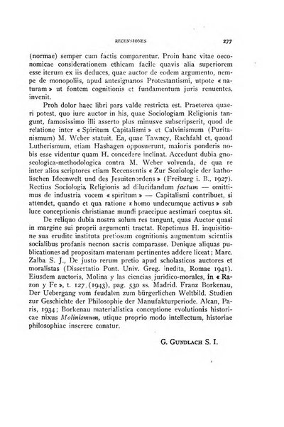 Gregorianum rivista trimestrale di studi teologici e filosofici