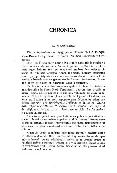 Gregorianum rivista trimestrale di studi teologici e filosofici