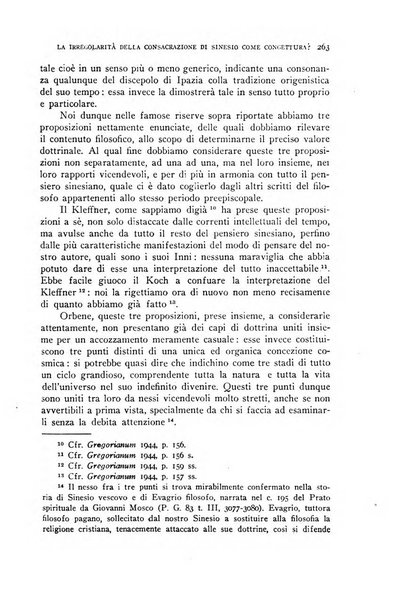 Gregorianum rivista trimestrale di studi teologici e filosofici