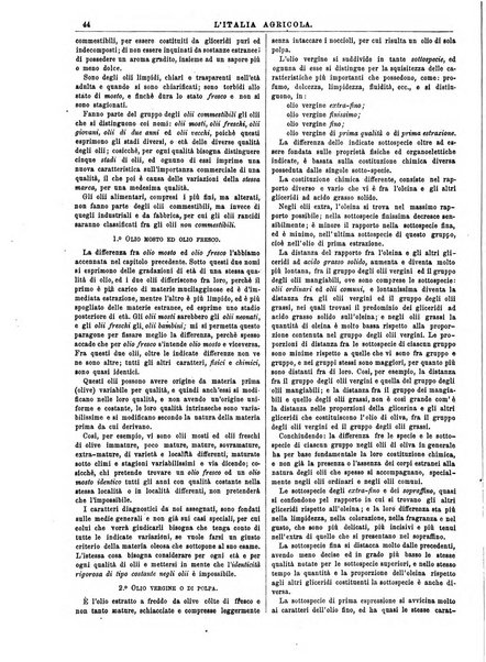 L'Italia agricola giornale dedicato al miglioramento morale ed economico delle popolazioni rurali