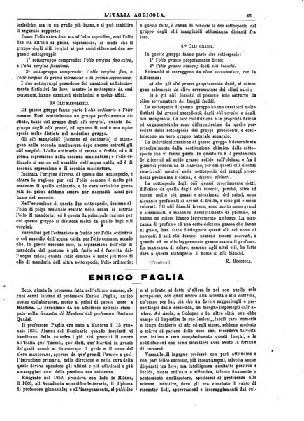 L'Italia agricola giornale dedicato al miglioramento morale ed economico delle popolazioni rurali