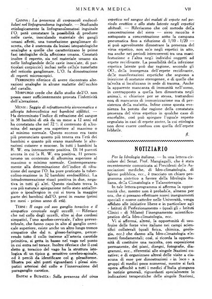 Minerva medica gazzetta per il medico pratico