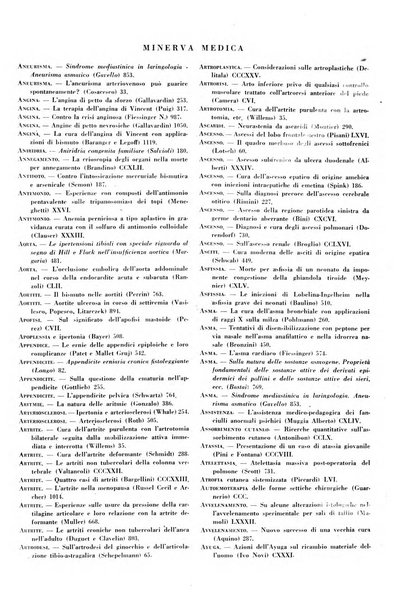 Minerva medica gazzetta per il medico pratico