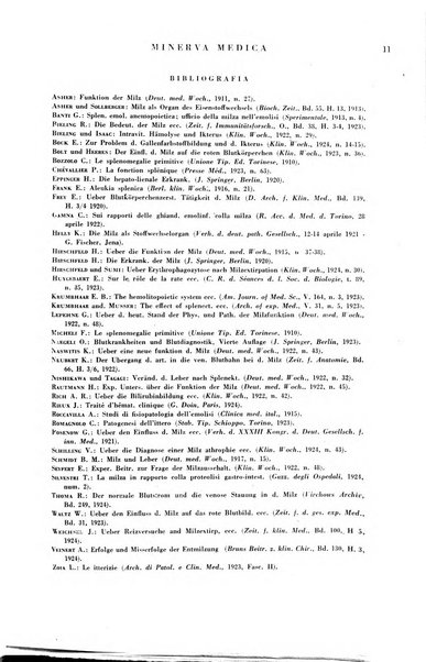 Minerva medica gazzetta per il medico pratico