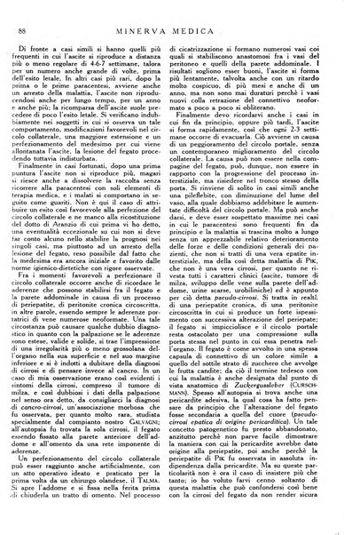 Minerva medica gazzetta per il medico pratico