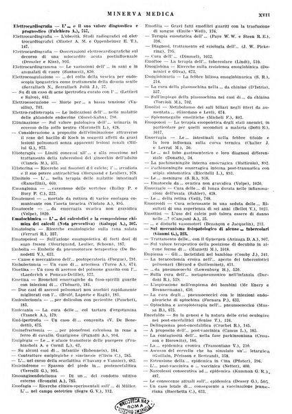 Minerva medica gazzetta per il medico pratico