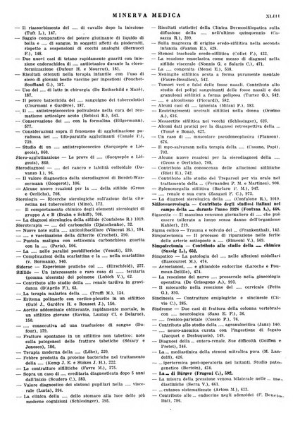 Minerva medica gazzetta per il medico pratico