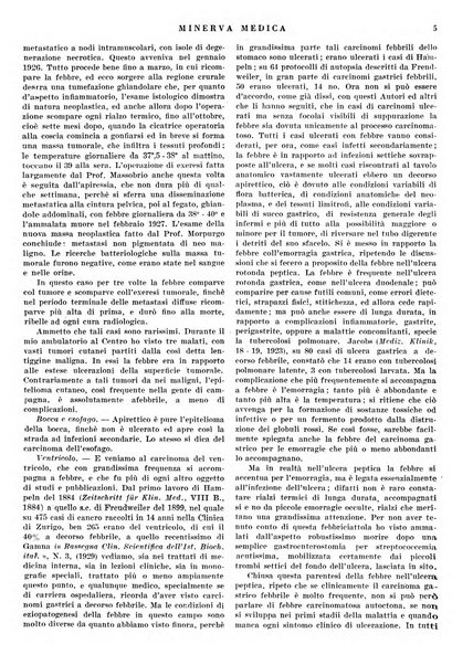 Minerva medica gazzetta per il medico pratico