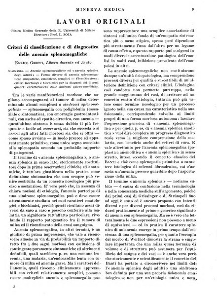 Minerva medica gazzetta per il medico pratico