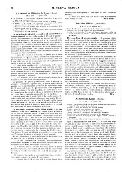 Minerva medica gazzetta per il medico pratico