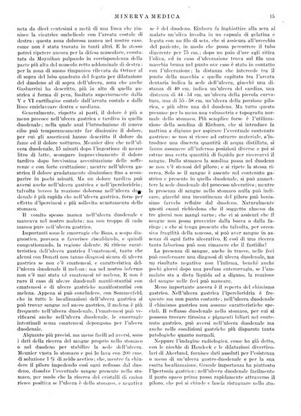 Minerva medica gazzetta per il medico pratico