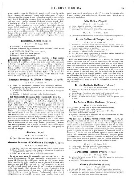 Minerva medica gazzetta per il medico pratico