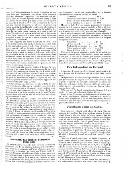 Minerva medica gazzetta per il medico pratico