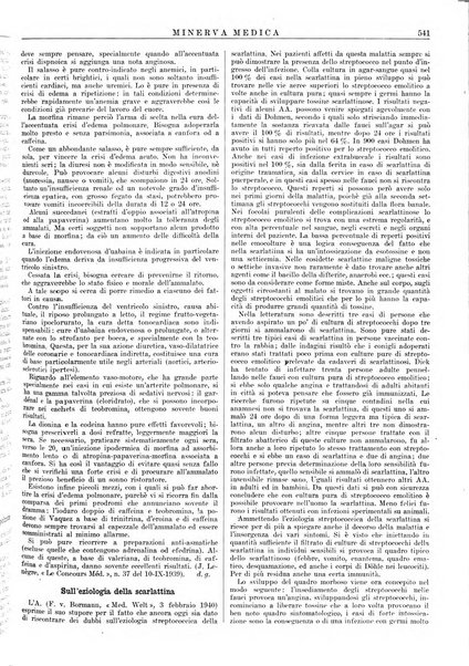 Minerva medica gazzetta per il medico pratico