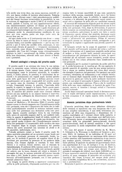 Minerva medica gazzetta per il medico pratico