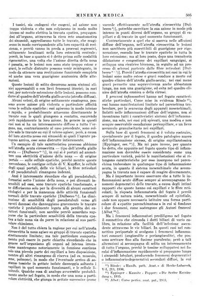 Minerva medica gazzetta per il medico pratico