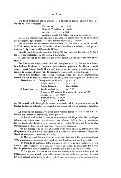 Monitore zoologico italiano