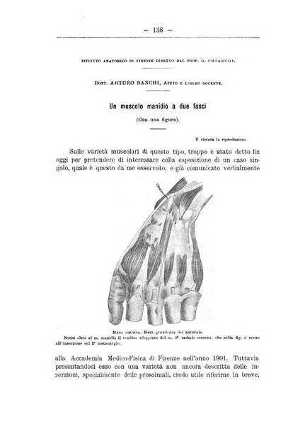 Monitore zoologico italiano