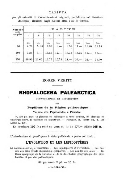 Monitore zoologico italiano