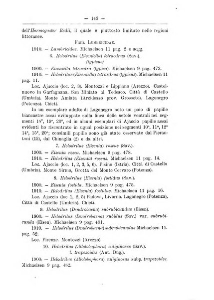 Monitore zoologico italiano