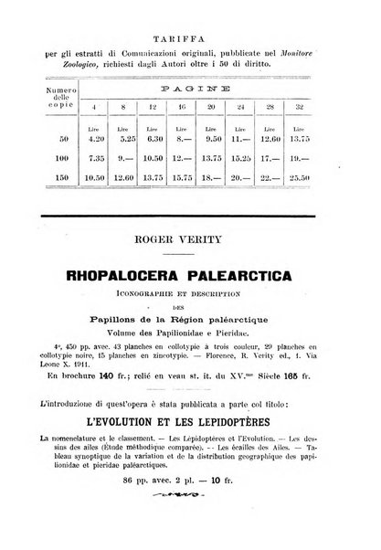 Monitore zoologico italiano