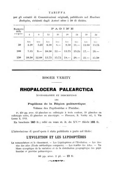 Monitore zoologico italiano