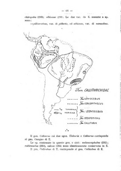 Monitore zoologico italiano