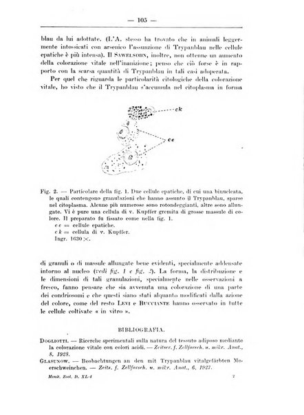 Monitore zoologico italiano