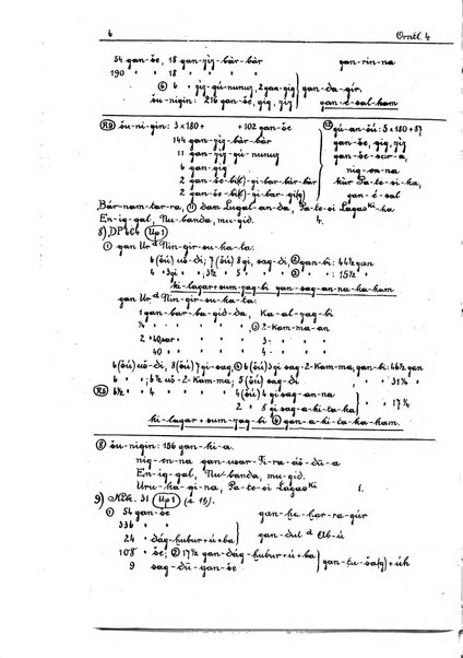 Orientalia commentarii de rebus assyro-babylonicis, arabicis, aegyptiacis