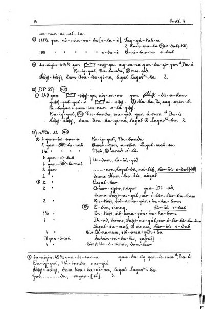 Orientalia commentarii de rebus assyro-babylonicis, arabicis, aegyptiacis