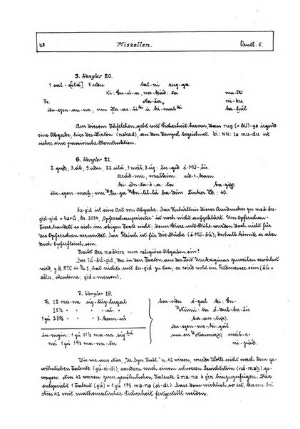 Orientalia commentarii de rebus assyro-babylonicis, arabicis, aegyptiacis