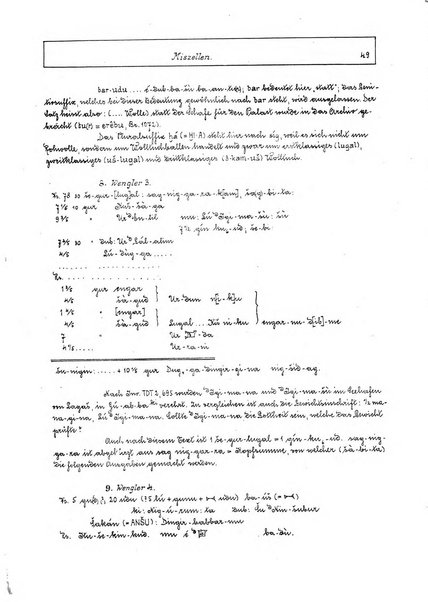 Orientalia commentarii de rebus assyro-babylonicis, arabicis, aegyptiacis