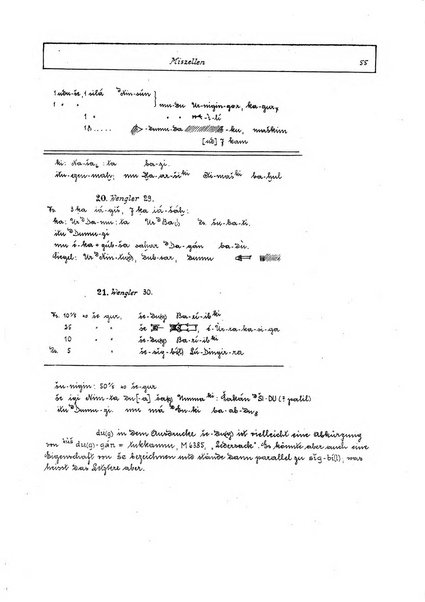 Orientalia commentarii de rebus assyro-babylonicis, arabicis, aegyptiacis