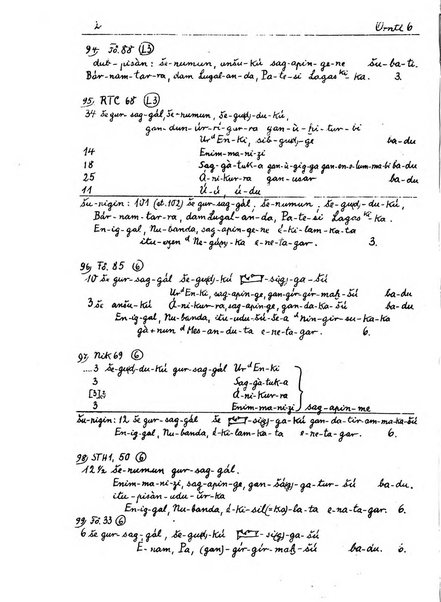 Orientalia commentarii de rebus assyro-babylonicis, arabicis, aegyptiacis