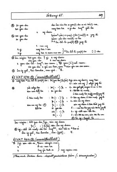 Orientalia commentarii de rebus assyro-babylonicis, arabicis, aegyptiacis