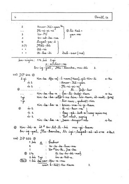 Orientalia commentarii de rebus assyro-babylonicis, arabicis, aegyptiacis