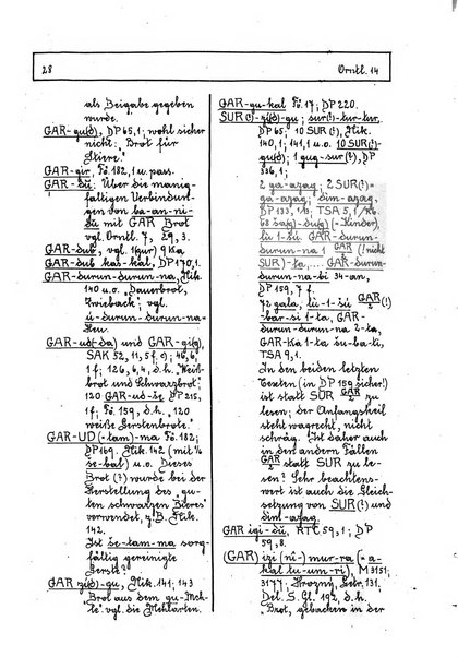 Orientalia commentarii de rebus assyro-babylonicis, arabicis, aegyptiacis