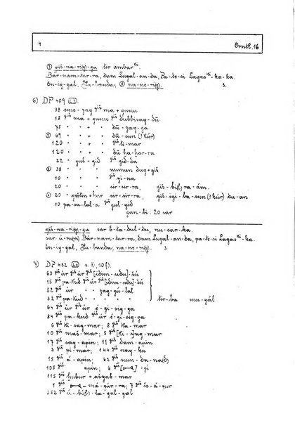 Orientalia commentarii de rebus assyro-babylonicis, arabicis, aegyptiacis