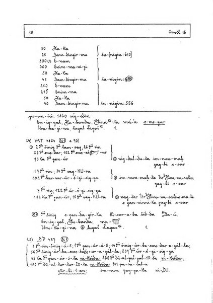 Orientalia commentarii de rebus assyro-babylonicis, arabicis, aegyptiacis