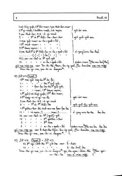 Orientalia commentarii de rebus assyro-babylonicis, arabicis, aegyptiacis